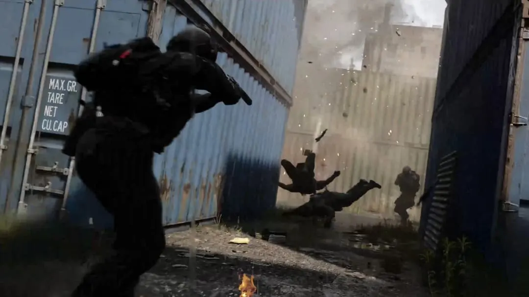 Infinity Ward подтвердила возвращение карты Shipment в Modern Warfare 4