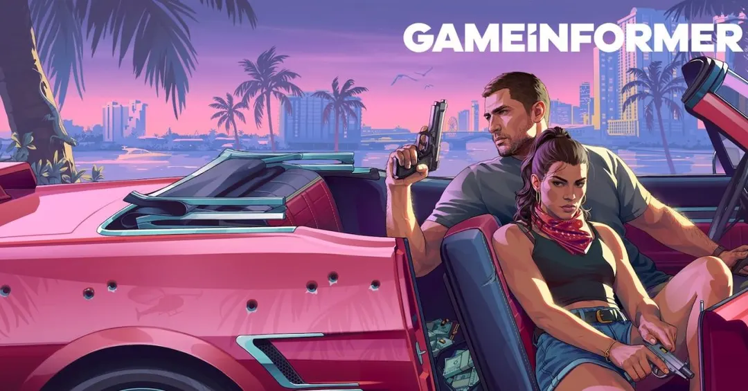 Game Informer открыла бесплатный доступ к эксклюзиву о GTA VI