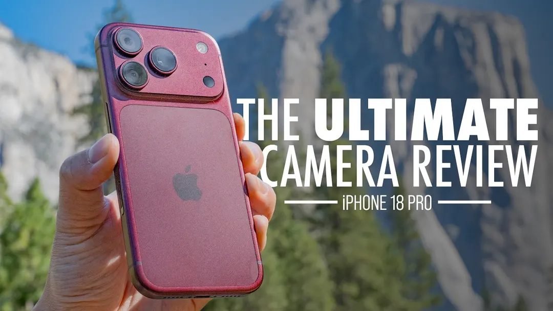 Final Cut Camera 2.3: переменная диафрагма iPhone 18 Pro и расширенный ProRes