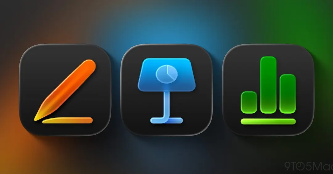 Apple обновила Pages, Keynote, Numbers, Pixelmator Pro и Freeform
