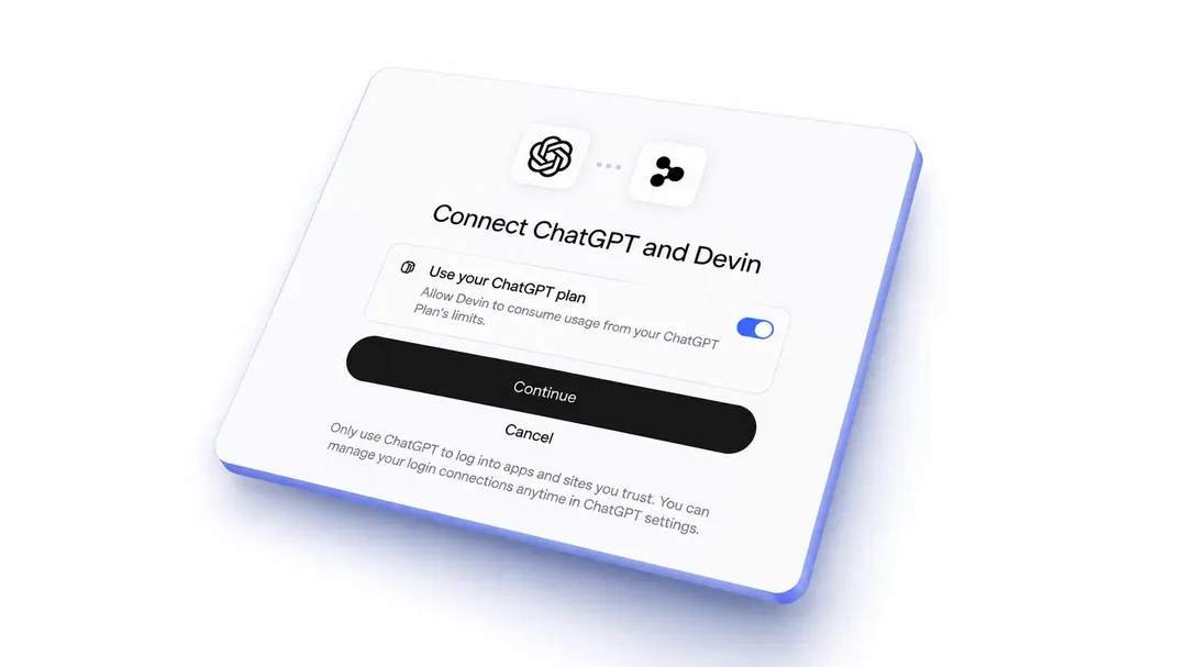 OpenAI разрешила использовать подписку ChatGPT в сторонних сервисах