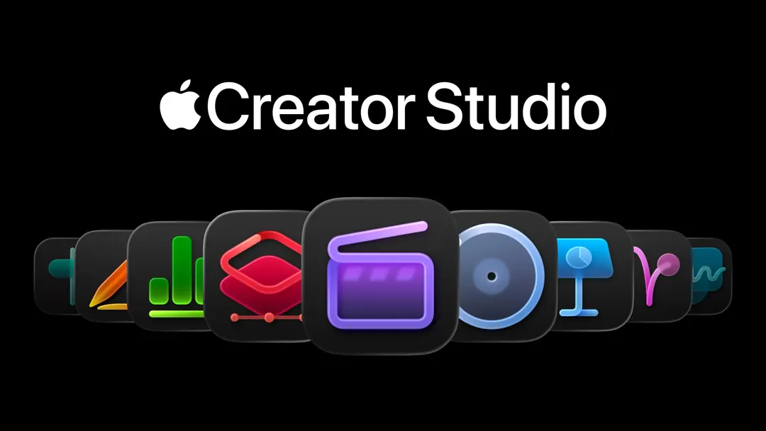 Apple обновила Creator Studio и Final Cut Camera