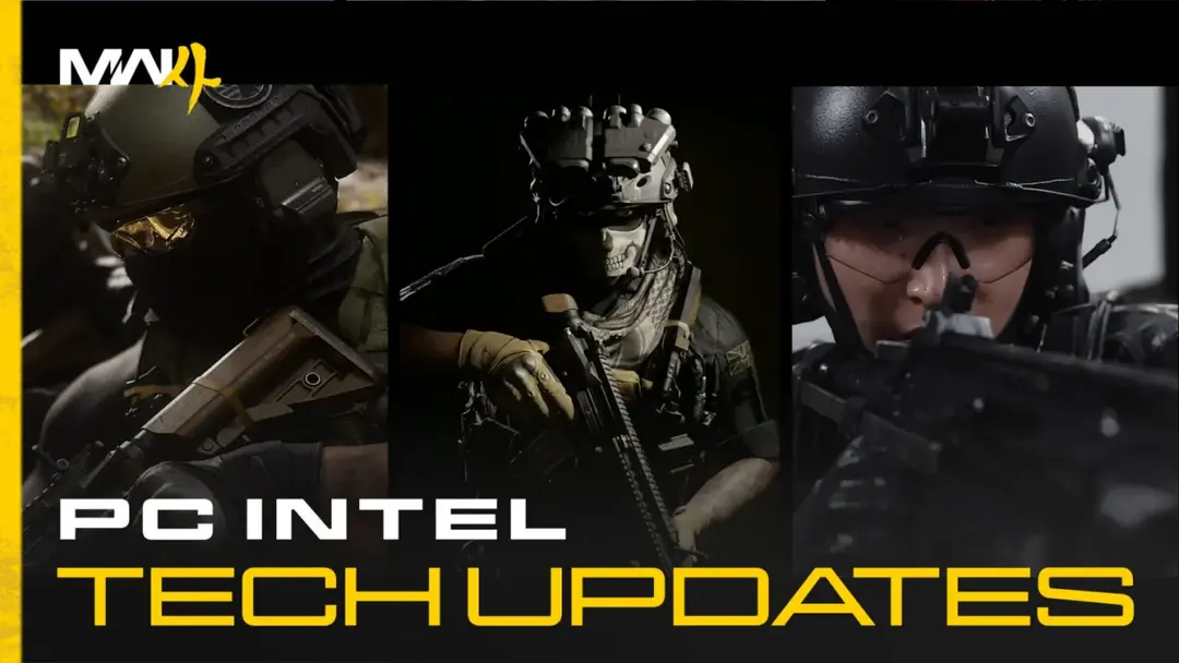 Activision раскрыла системные требования Modern Warfare 4 на PC