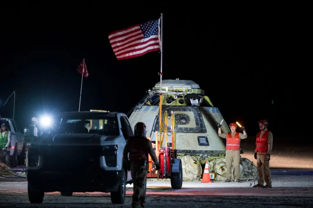 NASA вложит $359 млн в переделку клапанов Starliner и назвала командира миссии 2028 года