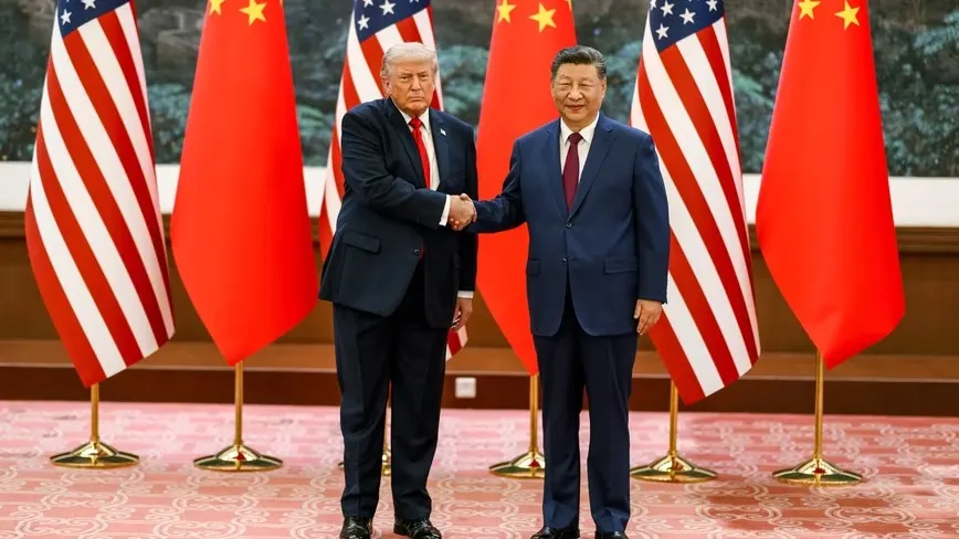 Трамп исключил сотрудничество с Китаем по безопасности ИИ