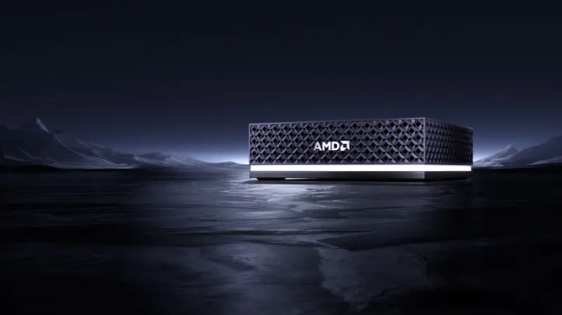 AMD Gorgon Halo: до 192 ГБ памяти, цены от $6799