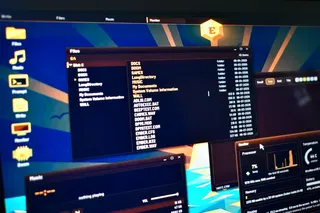 Пользователь собрал ОС Ember на Claude Code — она запускает DOOM