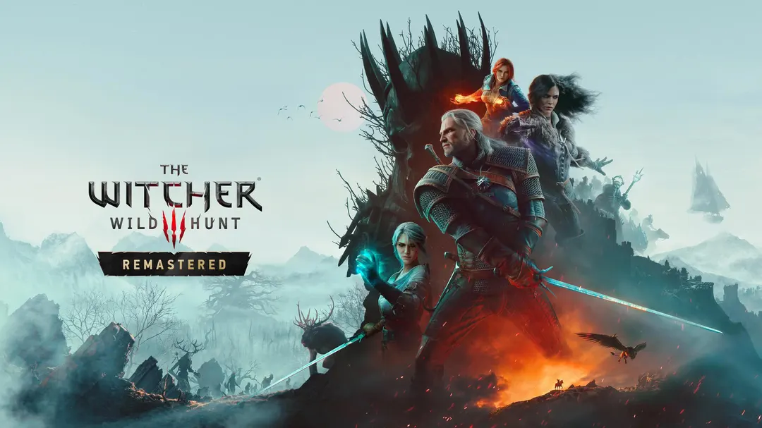 CDPR: ремастер The Witcher 3 учился у обновления Cyberpunk 2077 2.0