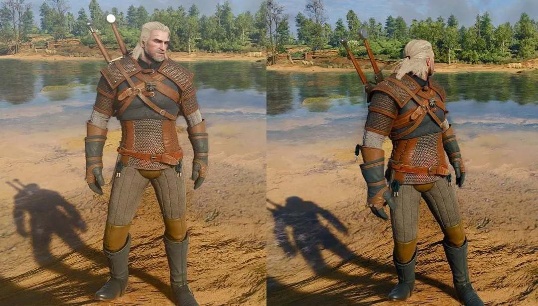 Игроки в ремастере The Witcher 3 отключают bloom для лучшей картинки