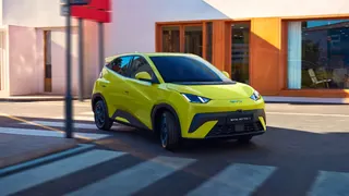 BYD Atto 1 стал самым дешёвым новым авто в Австралии — от AU$19 990