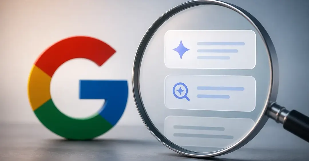Google Search Console добавила отчёты по генеративному ИИ