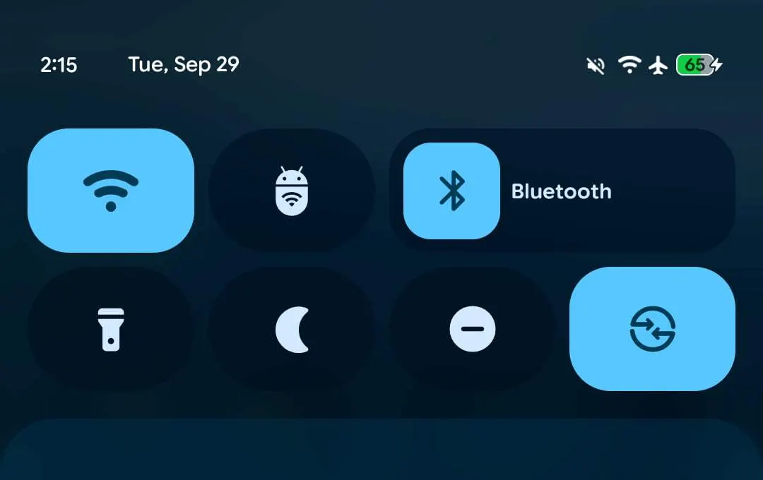 Android 17 QPR2 Beta 6 и 6.1: что нового и какие баги