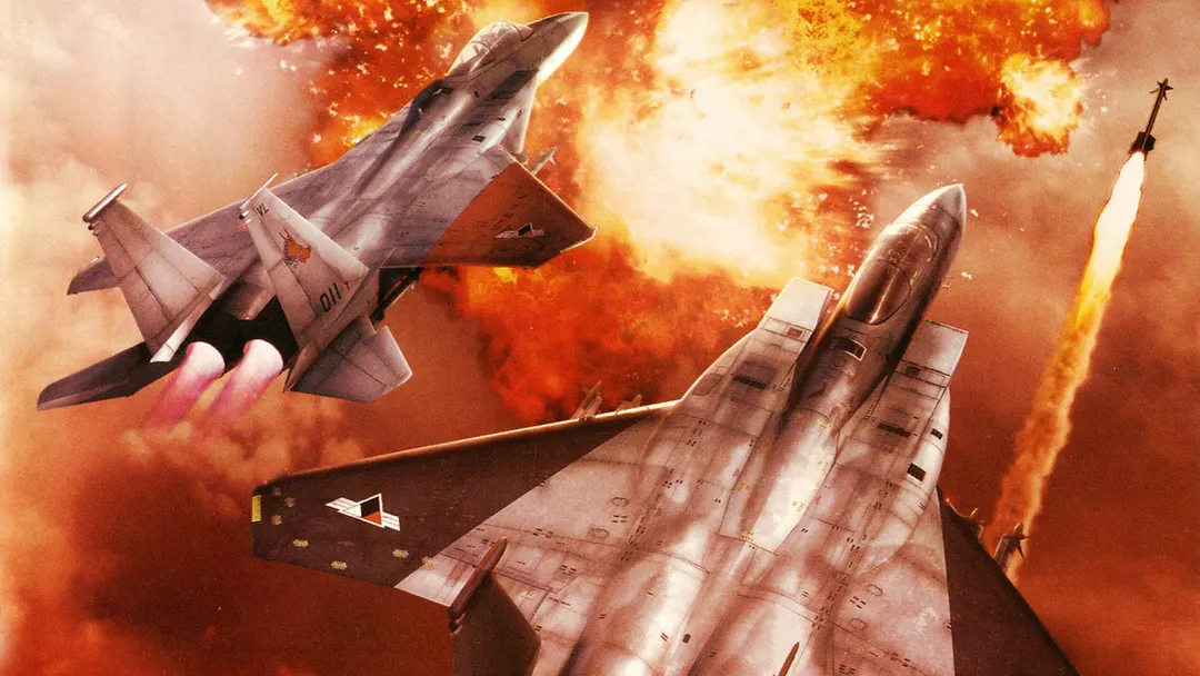 Игроки в Ace Combat 8 недовольны бонусом предзаказа на Steam