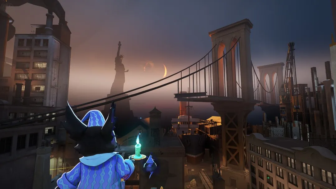 Deadlock получила обновление City Never Sleeps и рекордный онлайн
