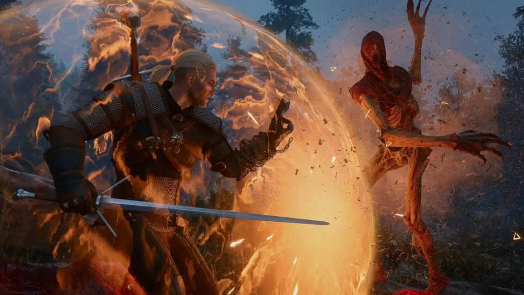 Ремастер The Witcher 3 на Switch 2 можно получить бесплатно по старому картриджу