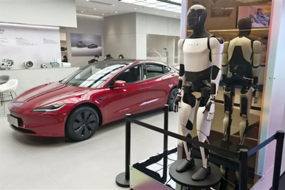 Tesla переносит производство Optimus в Китай по модели электромобилей