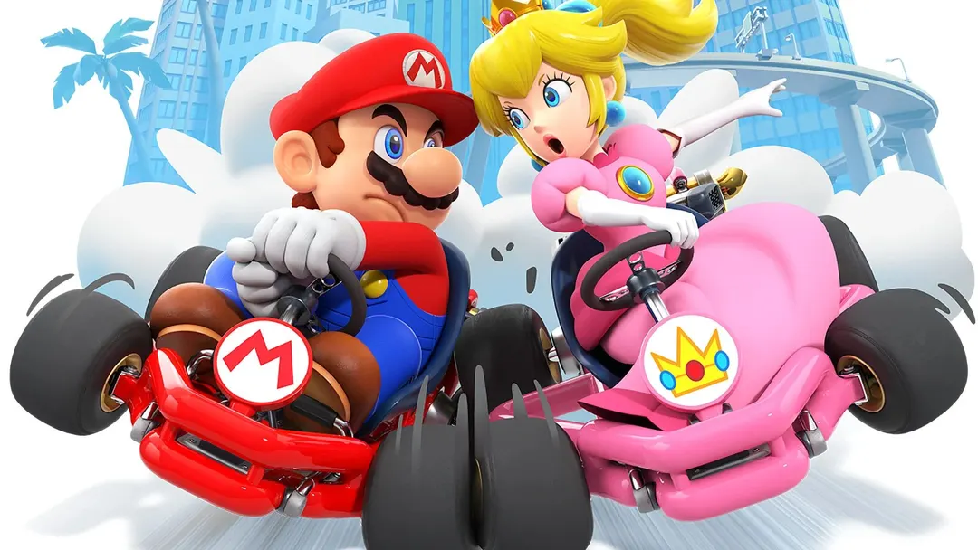 Nintendo отключает Mario Kart Tour сегодня в 23:00 по PT