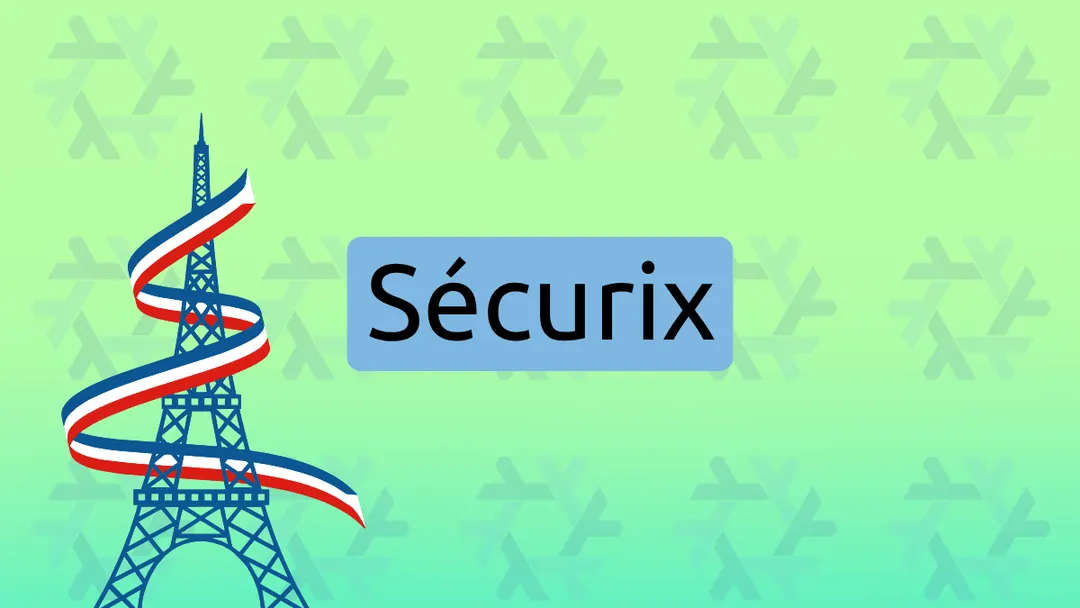 Франция использует NixOS: DINUM развивает Sécurix для госрабочих станций