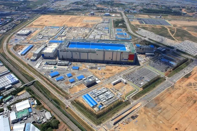 Samsung: HPC займёт 66% контрактного производства чипов к 2029 году