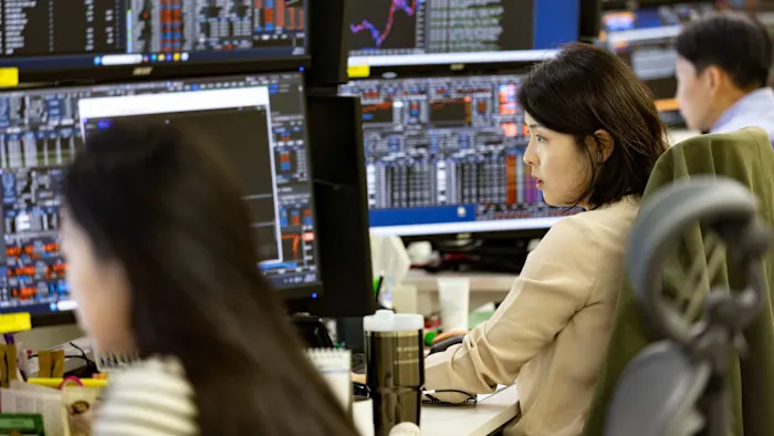 Kospi стал худшим рынком III квартала: падение 18,8% из-за Samsung и SK hynix