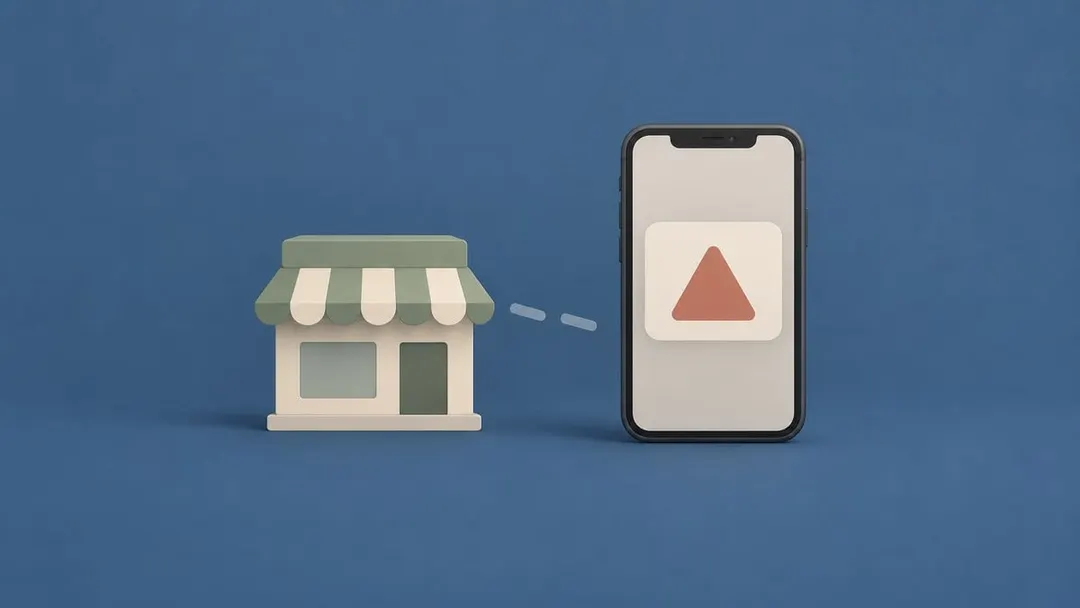 Android готовит предупреждение о потере регистрации магазина приложений