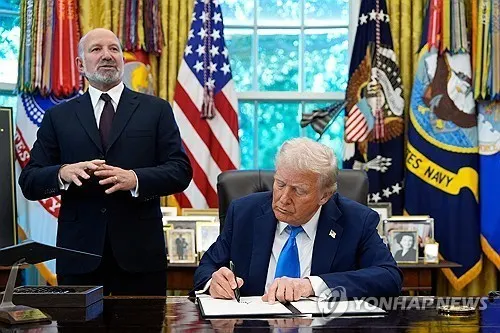 Трамп объявит об инвестициях Южной Кореи $54 млрд в аляскинский СПГ