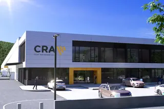 Polarise арендует 15 МВт в дата-центре CRA под Прагой