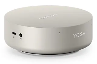 Lenovo представила мини-ПК Yoga Mini Gen 11 объёмом 0,65 л на Core Ultra