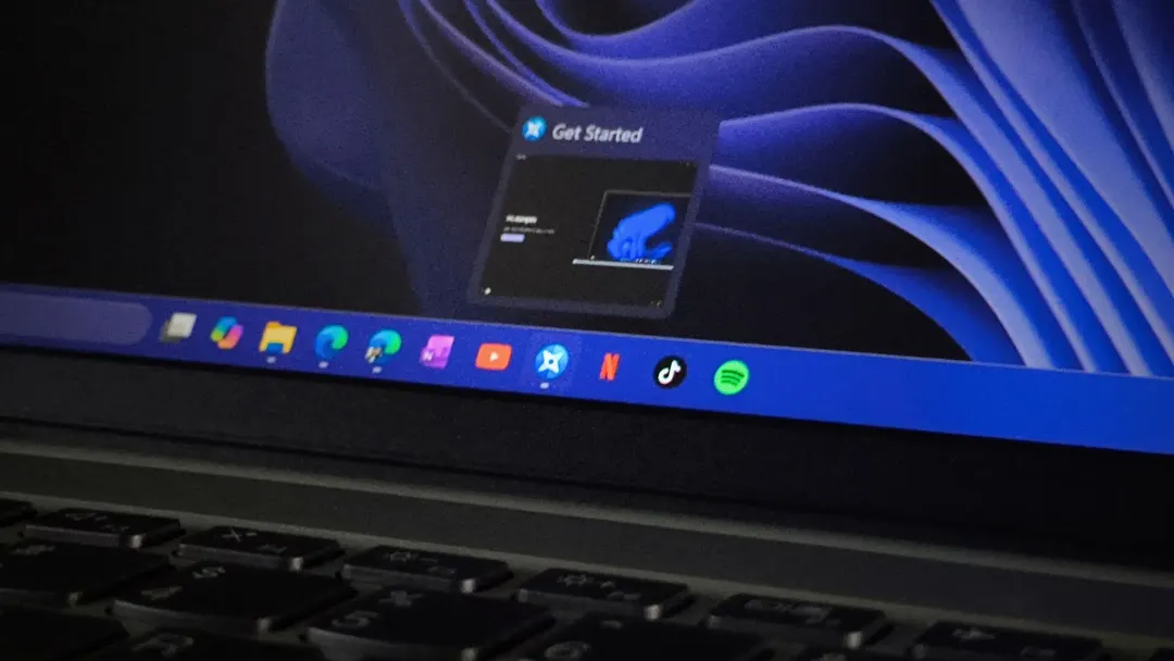 Windows 11 при установке предлагает доустановить TikTok и Netflix