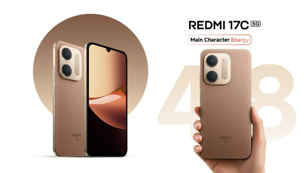 Redmi 17C выйдет в Индии 1 октября: Dimensity 6300 и батарея 6000 мАч