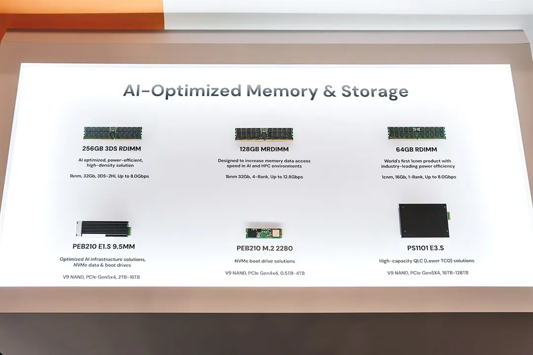 SK Hynix возобновила заказы на упаковку DDR4 и DDR5 у Winpac