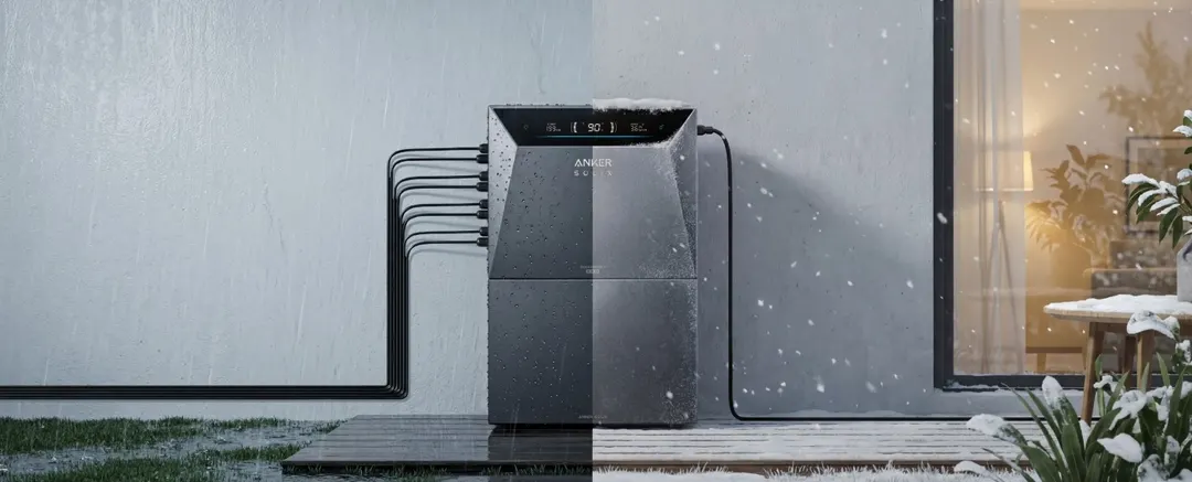 Anker SOLIX открыла предзаказ Solarbank 4 Pro от £1699 в Британии