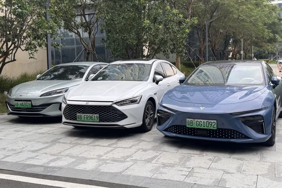 Рынок авто Китая остывает: тайваньские поставщики готовятся к сокращению запасов