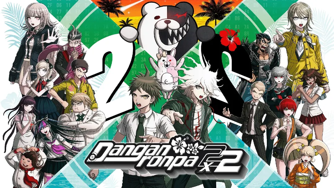 Danganronpa 2x2 выйдет на PS5 14 января с ремейком Goodbye Despair и режимом Slayhem