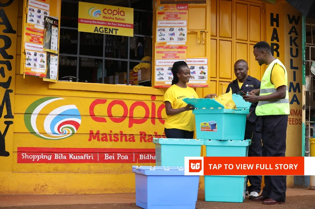 Суд Кении ликвидировал Copia Kenya после провала спасения