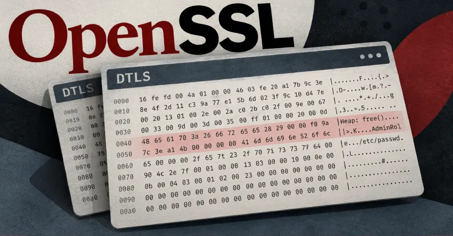 OpenSSL исправила опасную уязвимость DTLS с утечкой памяти