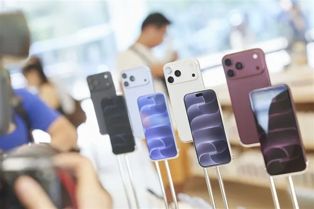 Apple A20 Pro переходит с PoP на упаковку WMCM