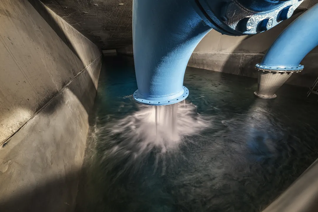 WaterISAC: устаревшие системы водоканалов уязвимы для атак