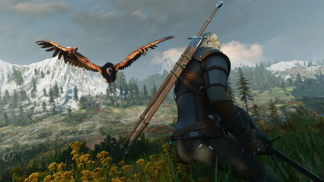 Ремастер The Witcher 3 нагружает GPU трассировкой пути, но мод вернул до 30% производительности