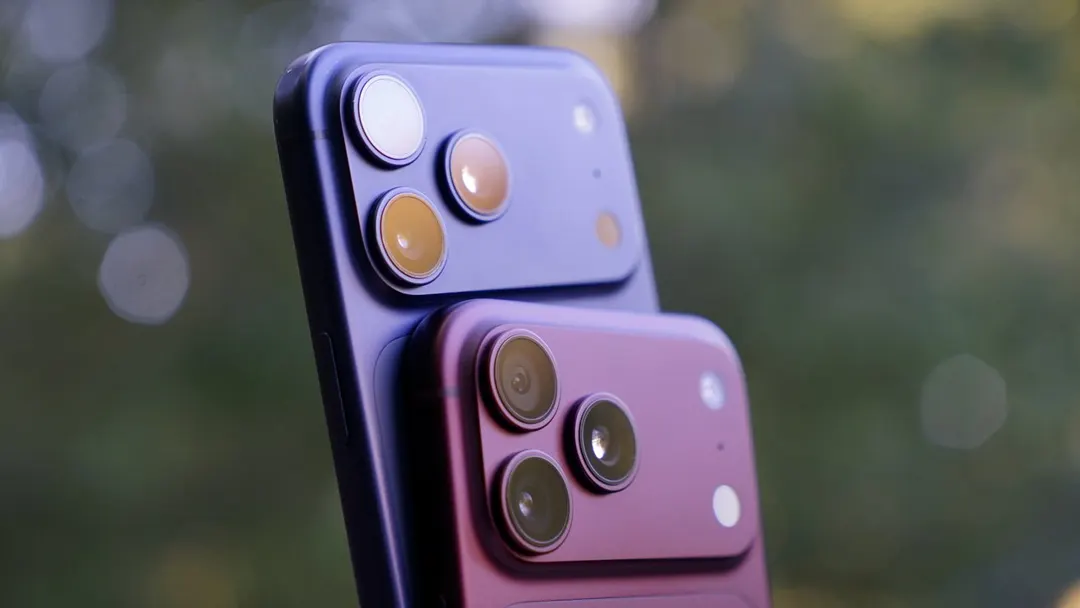 Обзор камеры iPhone 18 Pro Max: переменная диафрагма f/1.48