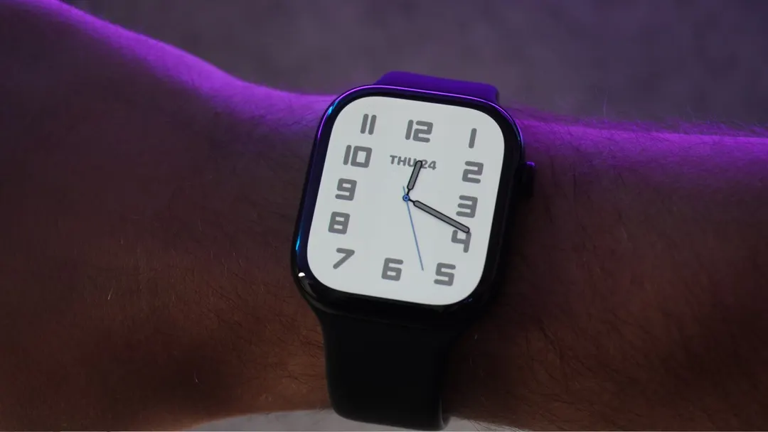 Обзор Apple Watch Series 12: заметный апгрейд для старых моделей