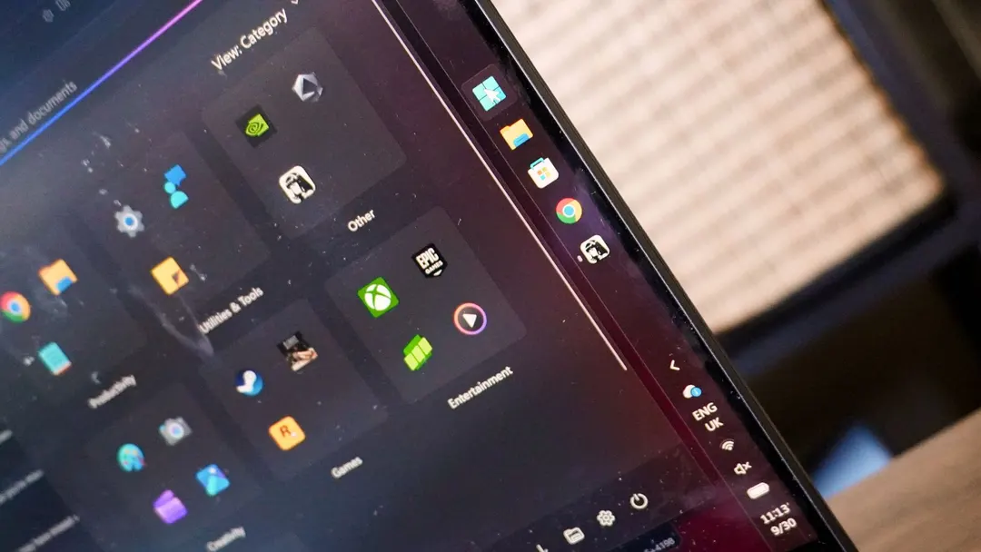 Windows 11 26H2: возвращение панели задач по бокам и настройка меню «Пуск»