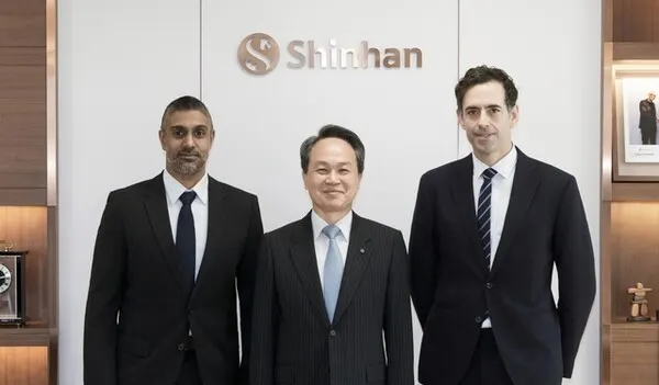 Shinhan Financial обсудила токенизированные финансы с Digital Asset