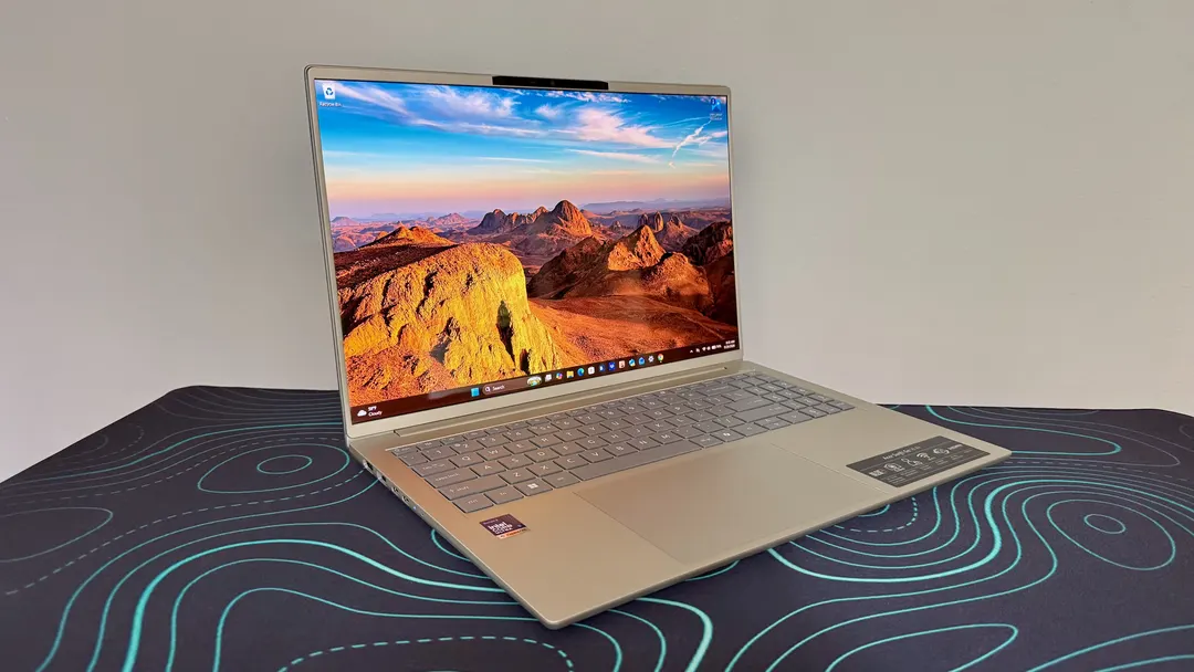 Обзор Acer Swift Go 16 AI: лёгкий 16-дюймовый OLED-ноутбук за $1000