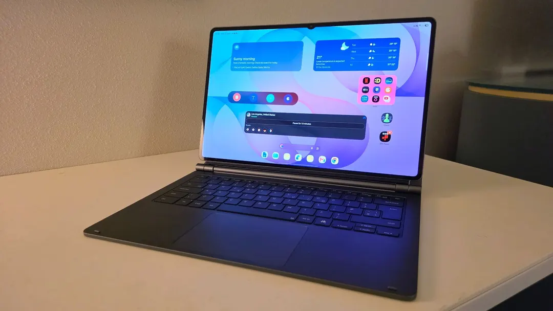 Samsung представила Galaxy Tab S12 Ultra и Tab S12+ с 3-нм чипом