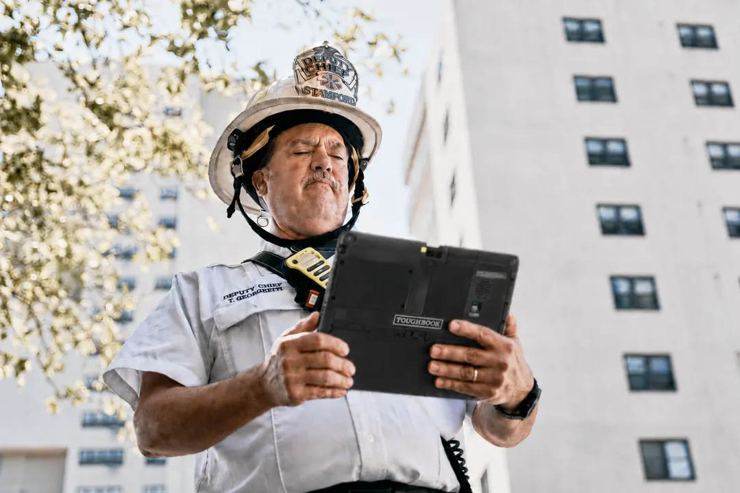 Panasonic представила защищённые планшеты Toughbook 34 и G3