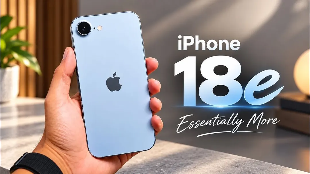 iPhone 18e: чип A20, 9 ГБ RAM и цена $599 весной 2027 года