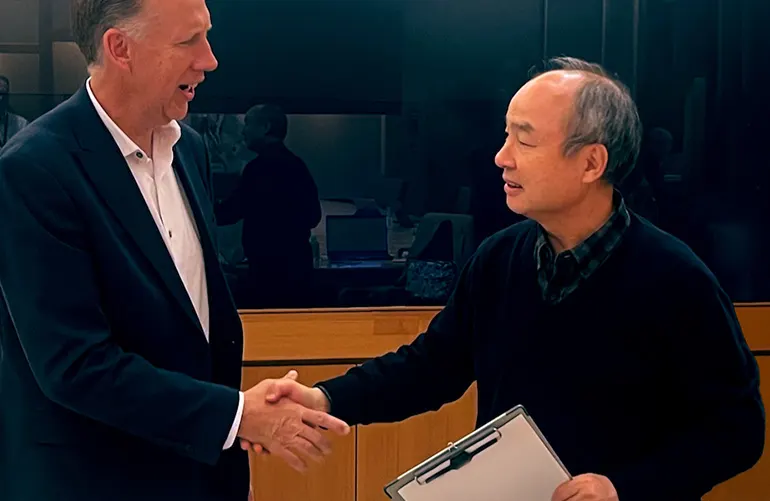 ASI и SoftBank создали СП по автономной строительной технике