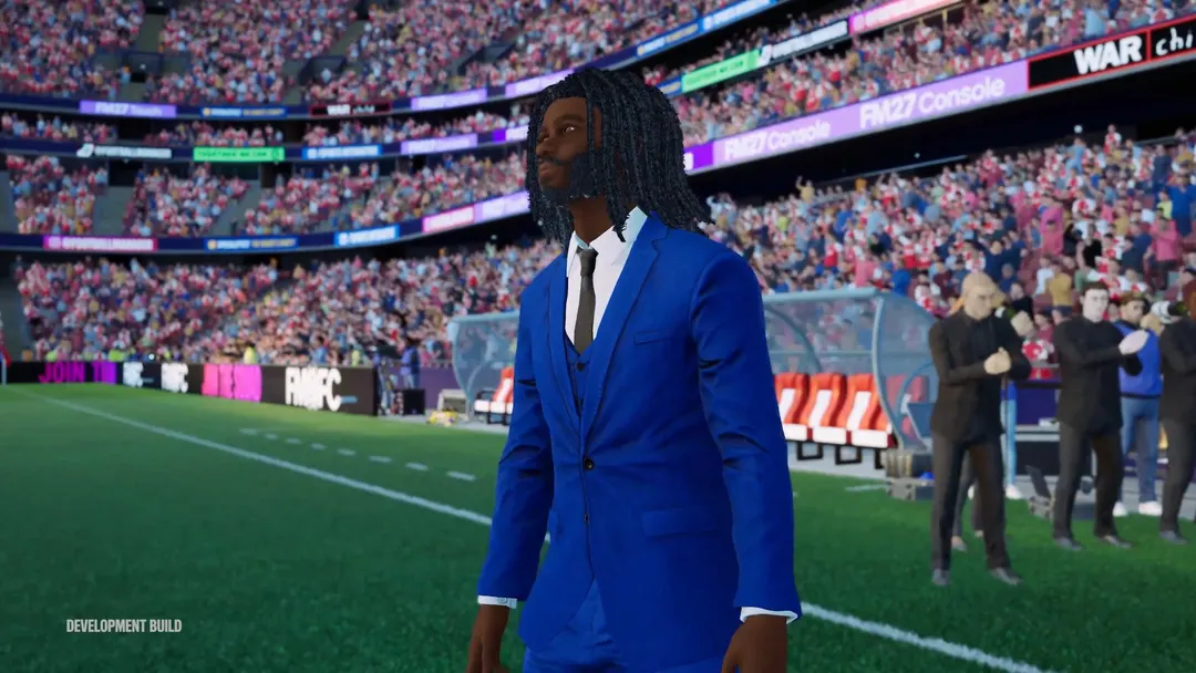 Football Manager 27 выйдет 10 ноября и попадёт в Game Pass