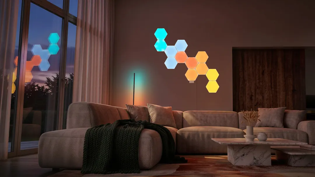 Nanoleaf запустила MCP-сервер для управления умным светом через ChatGPT и Claude